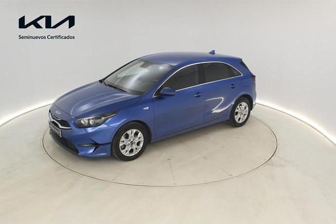 Usado Kia Ceed 120 CV (88 kW) 2024 Utilitario