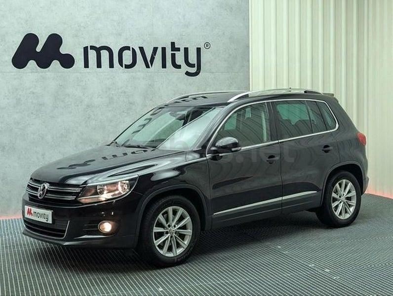 Usado VW Tiguan Advance 150 HP (110 kW) 2016 Preto SUV