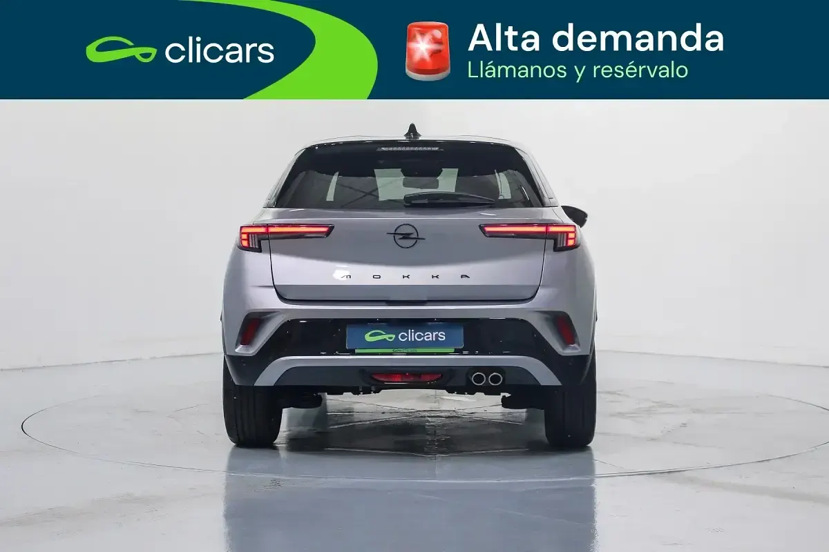 Occasion Opel Mokka S 136 PK (100 kW) 2025 Grijs SUV