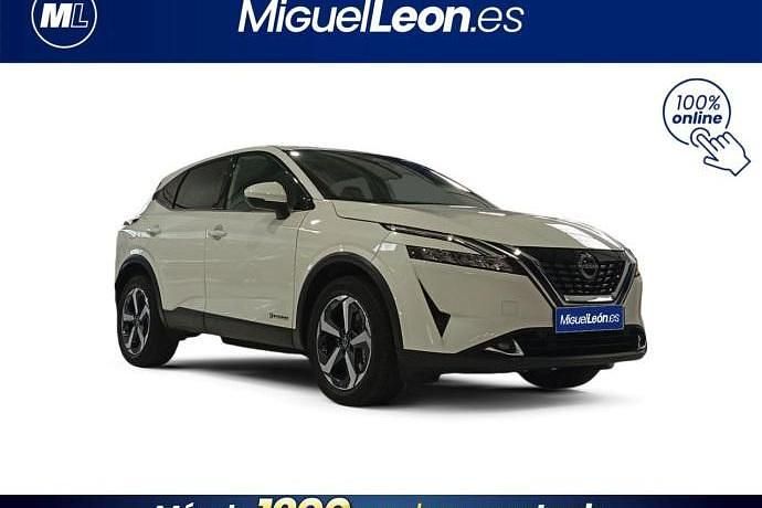 Usado Nissan Qashqai Acenta 190 CV (139 kW) 2023 SUV