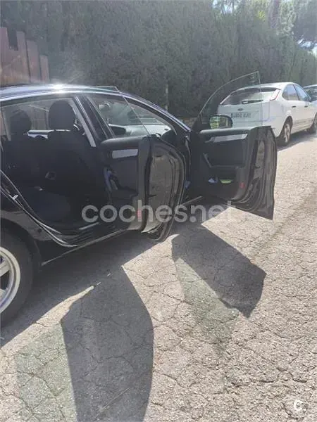 Usado Audi A5 Sportback Premium 190 CV (139 kW) 2016 Negro Utilitario