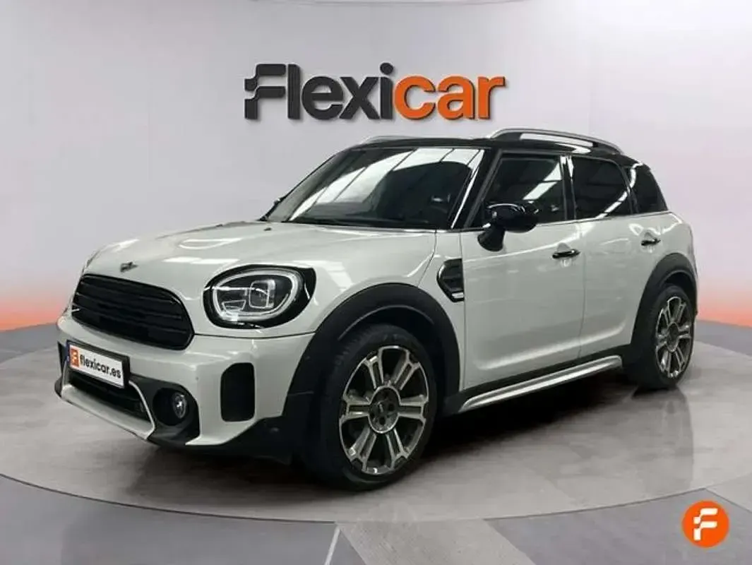 Usado Mini Cooper D Countryman 150 CV (110 kW) 2021 Gris SUV