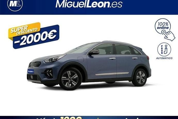 Usado 2022 Kia Niro SUV | 18.985 € (Super precio) - Imagen 1/3