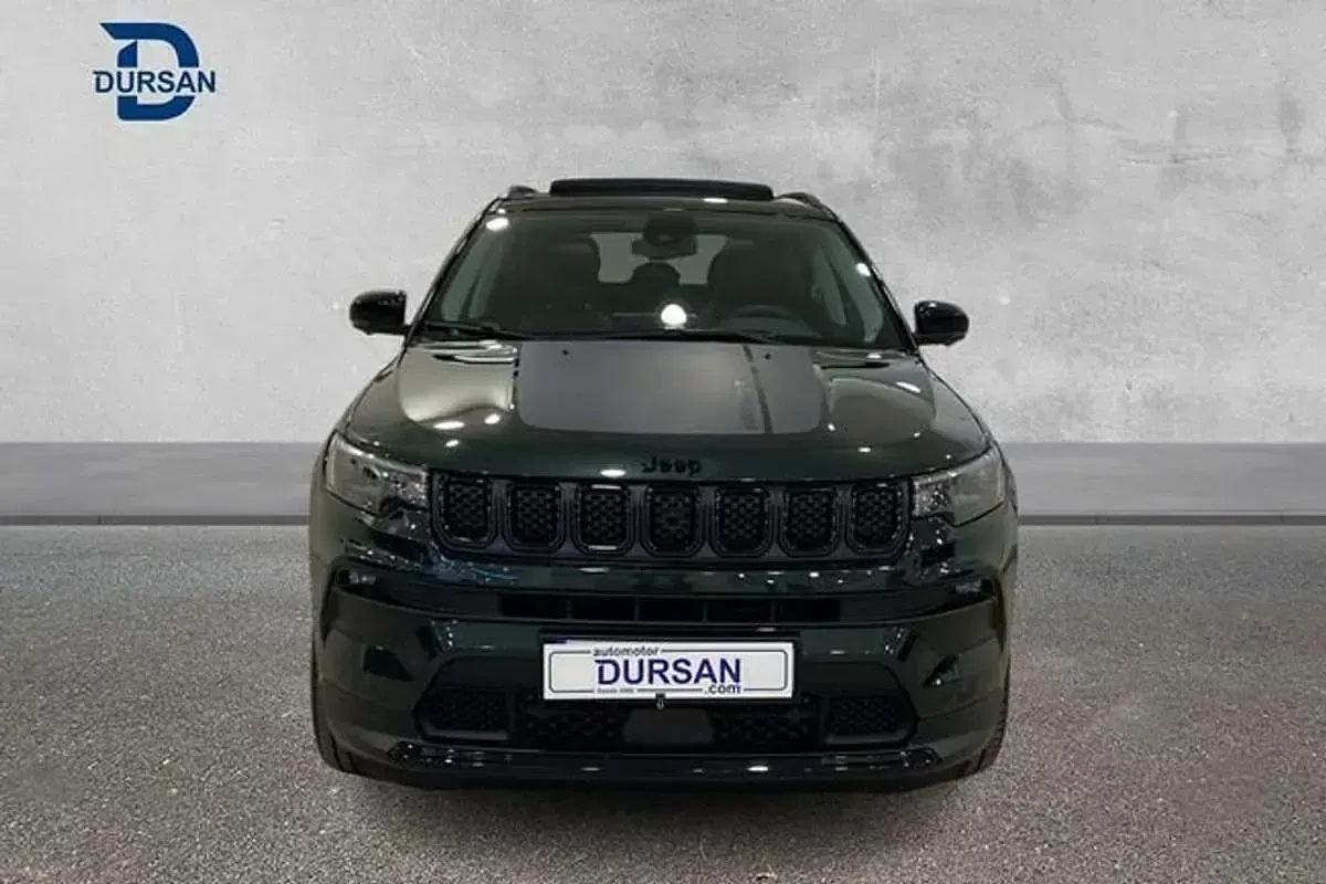 Nuevo Jeep Compass North 131 CV (96 kW) 2025 Verde SUV