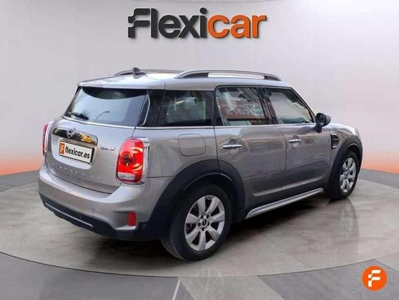 Usado Mini Cooper Countryman 136 CV (100 kW) 2019 Gris SUV