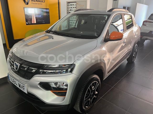 Eléctrico Usado 2023 Dacia Spring Expression Utilitario | 13.900 € (Un poco caro) - Imagen 1/4