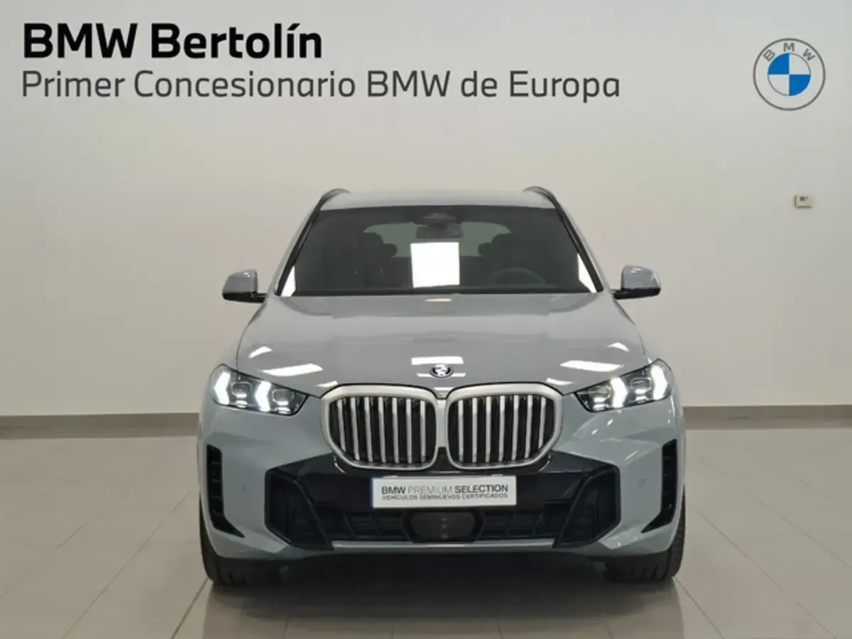 Usado BMW X5 xLine 489 CV (359 kW) 2026 Gris SUV