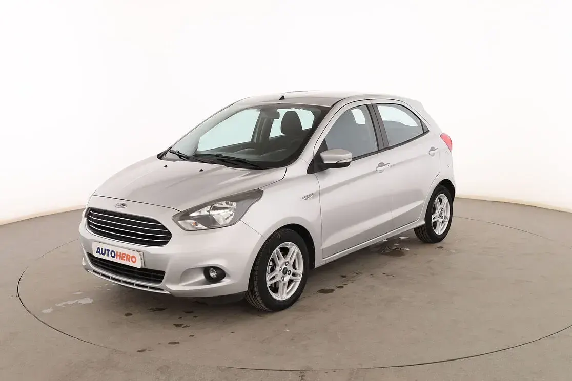 Usado Ford Ka Plus 85 CV (62 kW) 2018 Utilitario