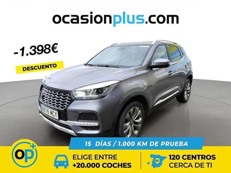 Usado DR DR 4.0 116 CV (85 kW) 2022 Gris SUV