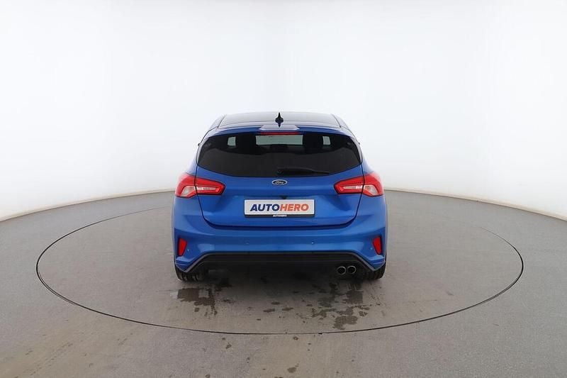 Usado Ford Focus ST-Line 150 CV (110 kW) 2020 Azul Utilitario