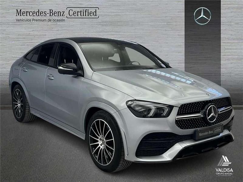 Usado Mercedes GLE300 AMG line 272 CV (200 kW) 2023 Coupe
