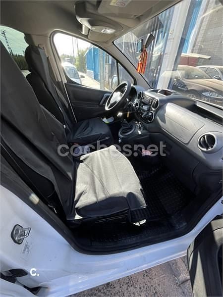 Blanco Usado 2016 Citroën Berlingo Live Monovolumen | 4900 € (Buen precio) - Imagen 1/2