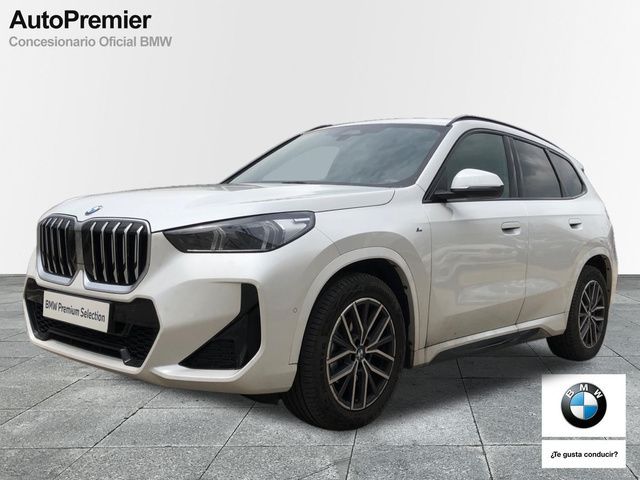 Blanco Usado 2024 BMW X1 Comfort Edition SUV | 43.800 € (Buen precio) - Imagen 1/4