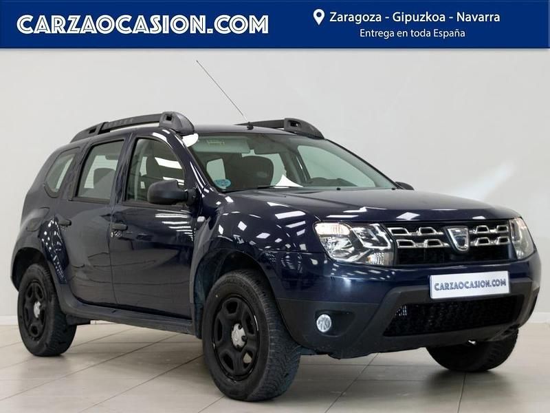 Usado Dacia Duster Ambiance 109 CV (80 kW) 2017 Azul SUV