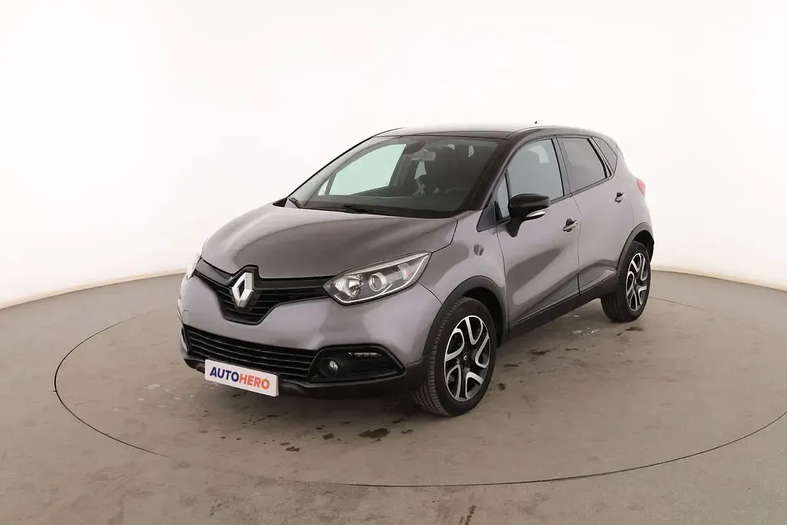 Usado Renault Captur Intens 90 CV (66 kW) 2015 SUV