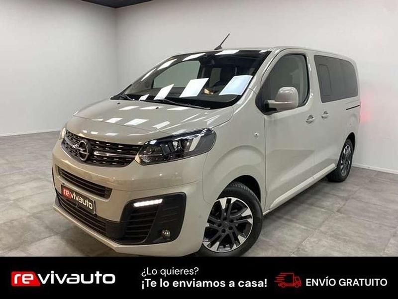 Usado Opel Zafira Innovation 177 CV (130 kW) 2020 Beige Monovolumen
