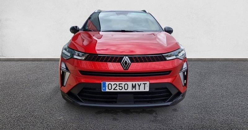Usado Renault Captur Techno 100 CV (73 kW) 2025 SUV