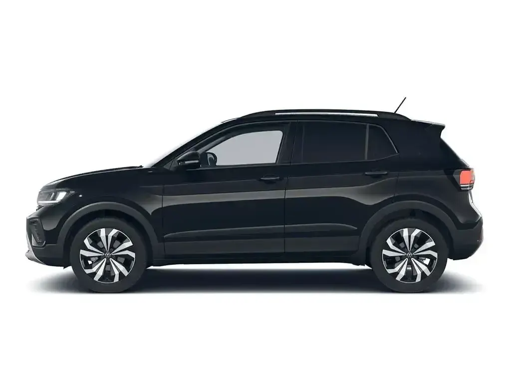 Nuevo VW T-Cross 115 CV (84 kW) 2026 Negro SUV