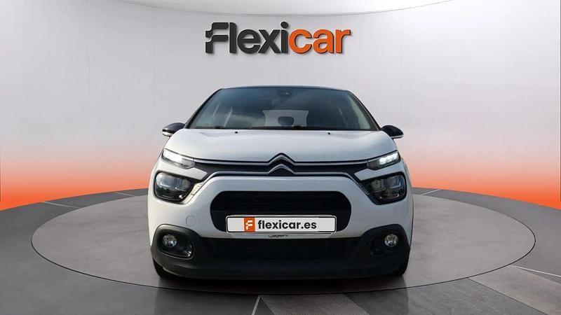 Usado Citroën C3 Feel 82 CV (60 kW) 2020 Blanco Berlina