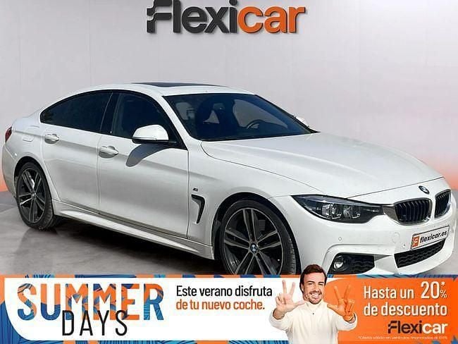 Usado BMW 440 326 CV (239 kW) 2017 Blanco Coupe