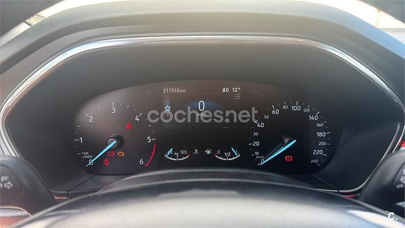 Usado Ford Focus Active 120 CV (88 kW) 2020 Blanco Berlina