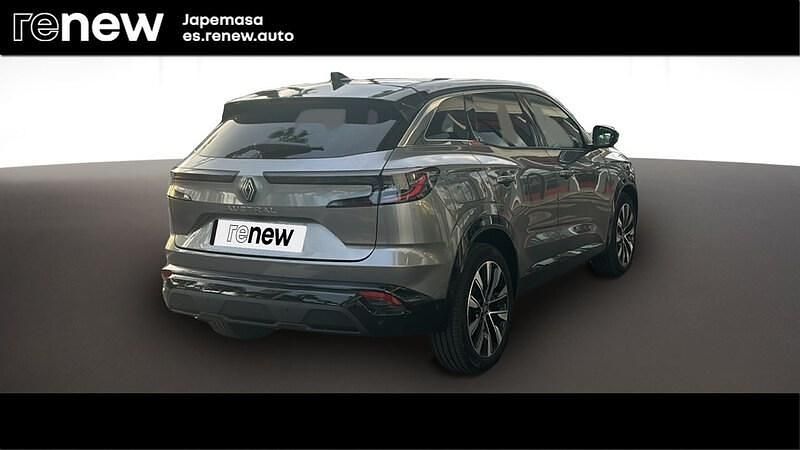 Usado Renault Austral Techno 160 CV (117 kW) 2024 Carrocer?a gris piza SUV