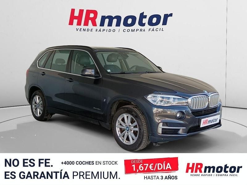Usado BMW X5 Comfort Edition 313 CV (230 kW) 2019 Blanco SUV
