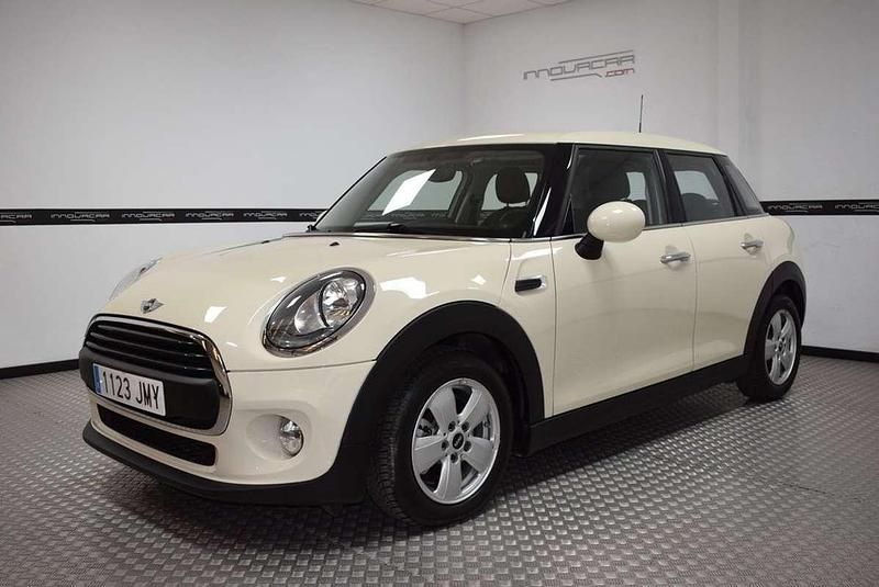 Beige Usado 2016 Mini ONE Utilitario | 11.800 € (Precio justo) - Imagen 1/4