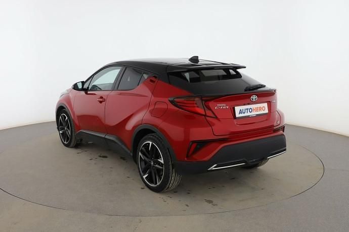 Brugt Toyota C-HR Sport 197 HK (144 kW) 2023 Rød SUV