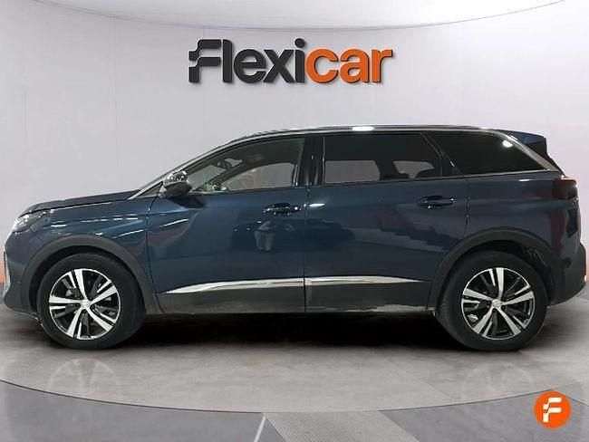 Usado Peugeot 5008 Allure 130 CV (95 kW) 2023 Azul SUV