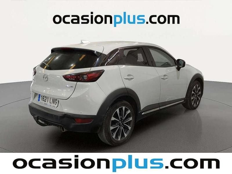 Occasion Mazda CX-3 121 ch (88 kW) 2021 Blanc SUV