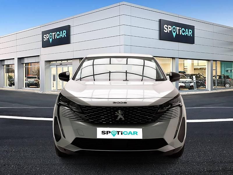 Nuevo Peugeot 3008 Allure 225 CV (165 kW) 2025 Blanco SUV