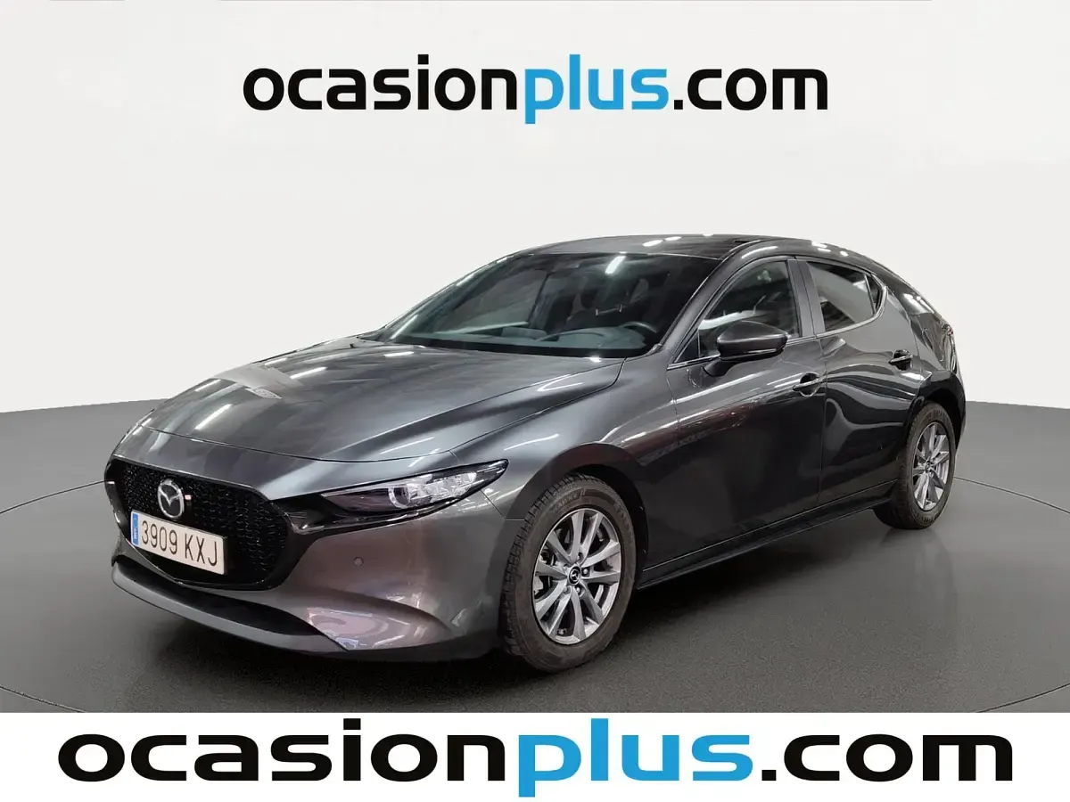 Usado Mazda 3 122 CV (89 kW) 2019 Utilitario