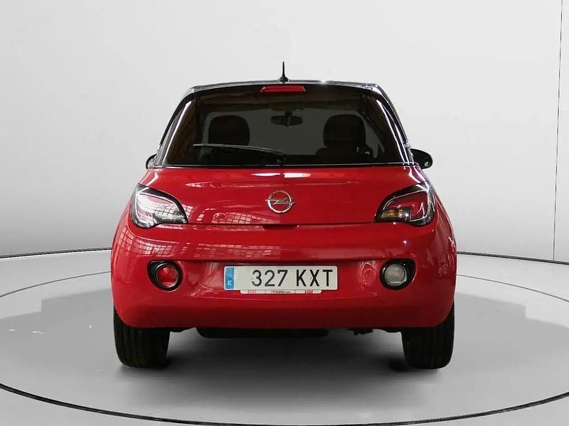 Usado Opel Adam Glam 87 HP (63 kW) 2019 Vermelho Citadino
