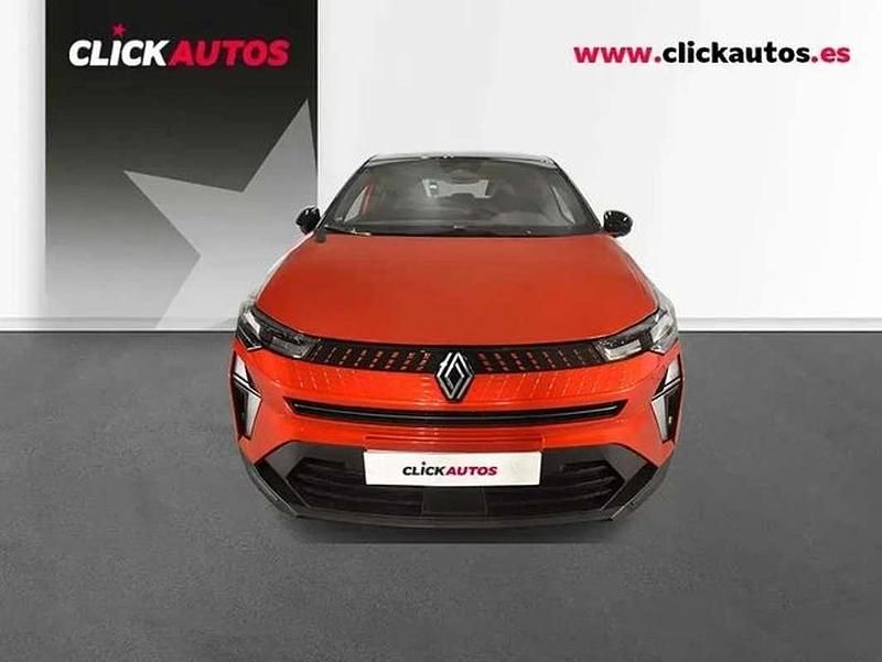 Usado Renault Captur Evolution 90 HP (66 kW) 2025 Vermelho SUV