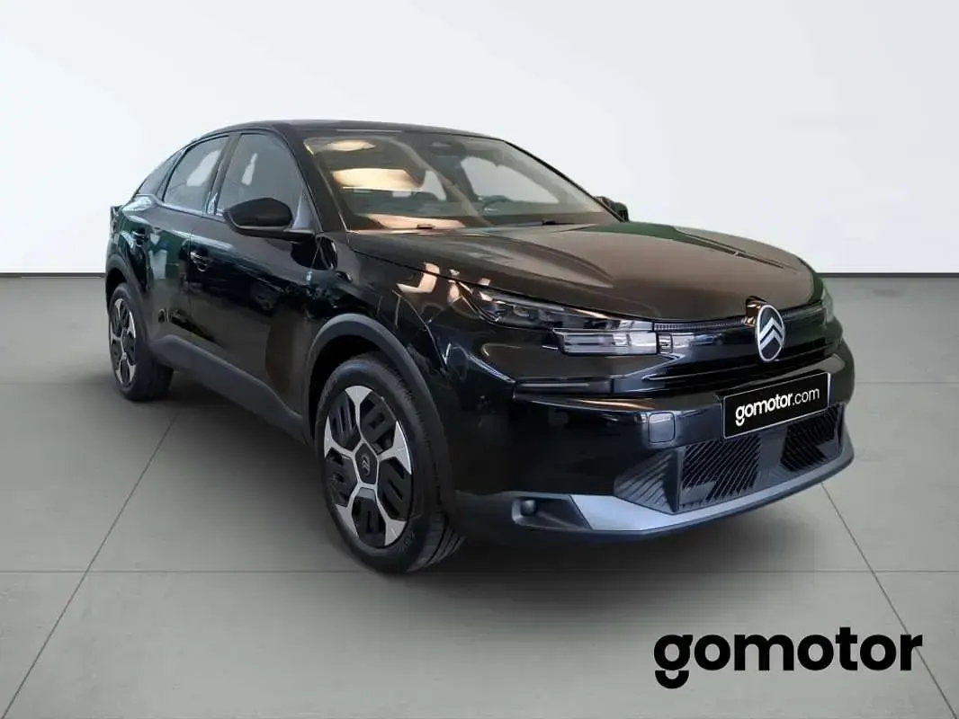 Usado Citroën C4 145 CV (106 kW) 2025 Negro SUV