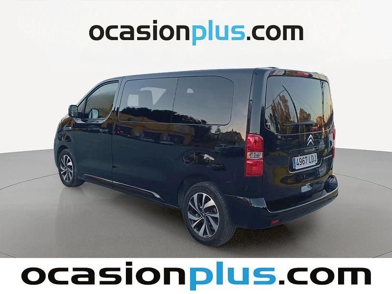 Usado Citroën Spacetourer Business Class 120 CV (88 kW) 2019 Negro Monovolumen