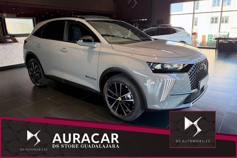 Nuevo DS Automobiles DS7 Crossback 130 CV (95 kW) 2026 Azul SUV