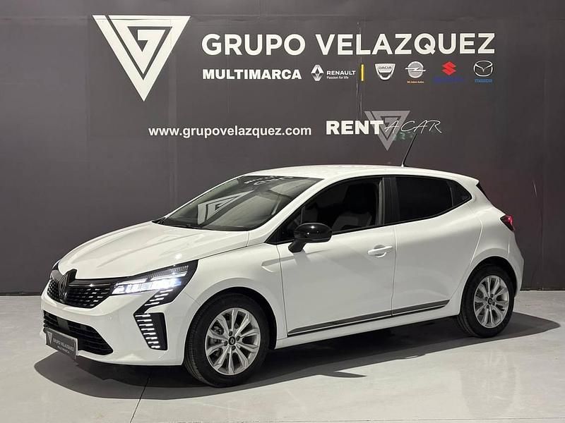 Blanco Nuevo 2025 Renault Clio V Evolution Berlina | 17.990 € - Imagen 1/4