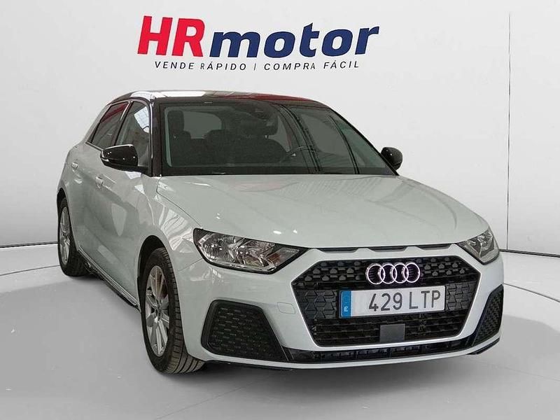 Blanco Usado 2021 Audi A1 Design Utilitario | 17.750 € (Precio justo) - Imagen 1/4