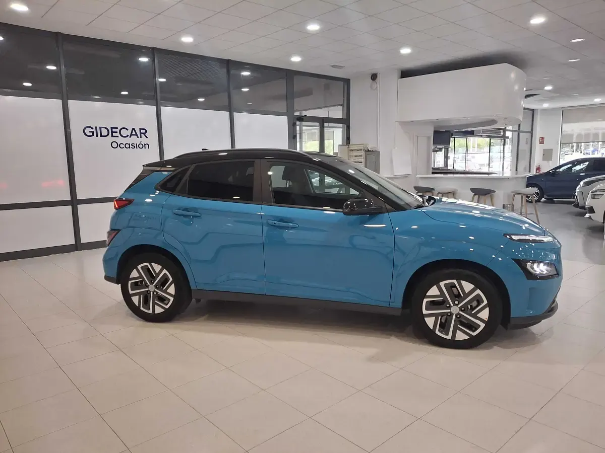 Usado Hyundai Kona 136 CV (100 kW) 2022 SUV