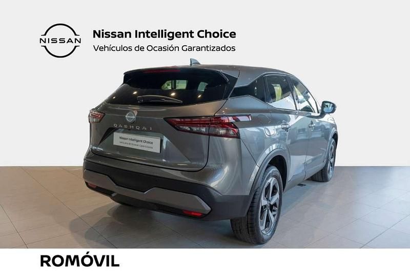 Usado Nissan Qashqai N-Connecta 140 CV (102 kW) 2024 Gris SUV