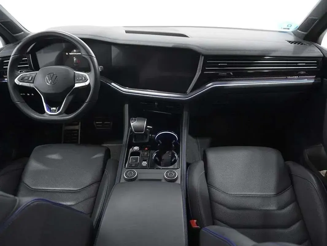 Usado VW Touareg R 462 CV (339 kW) 2024 Gris SUV