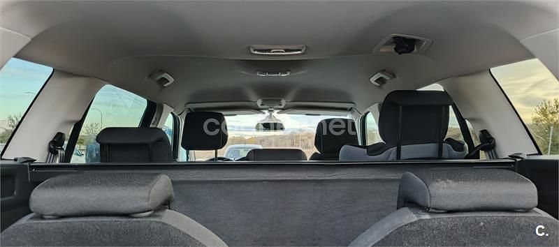 Usado Citroën C4 SpaceTourer Feel 120 CV (88 kW) 2018 Gris / plata Monovolumen