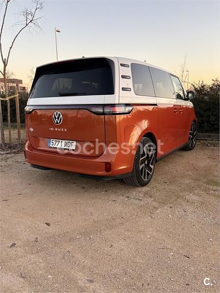Usado VW ID. Buzz Edition 2023 Eléctrico Monovolumen