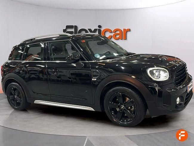 Usado Mini Cooper D Countryman 150 CV (110 kW) 2021 Negro SUV
