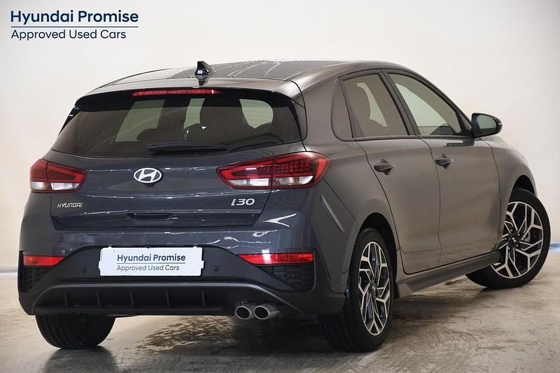 Usado Hyundai i30 N Line 99 CV (72 kW) 2025