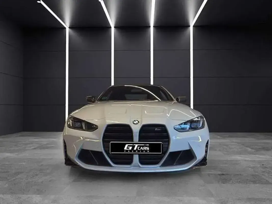 Usado BMW M4 Competition Edition 530 CV (389 kW) 2024 Gris Coupe
