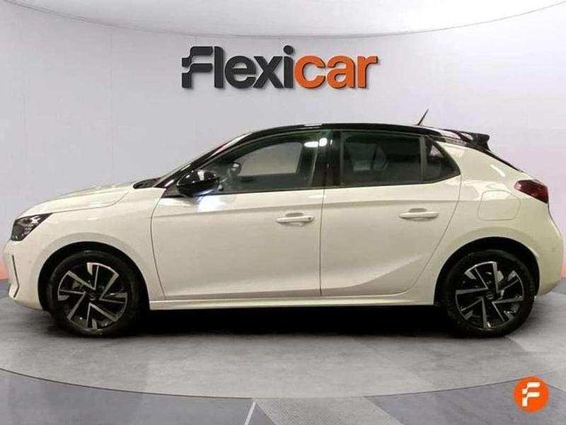 Usado Opel Corsa S 101 CV (74 kW) 2024 Blanco Utilitario