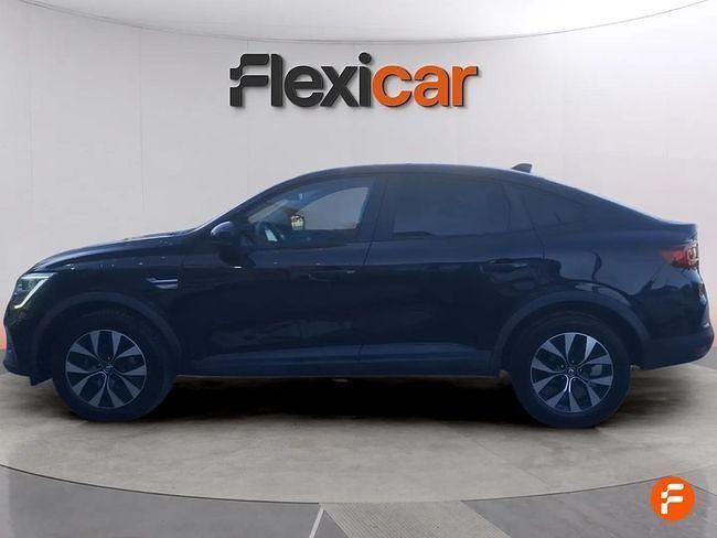 Usado Renault Arkana Evolution 140 CV (102 kW) 2023 Negro SUV
